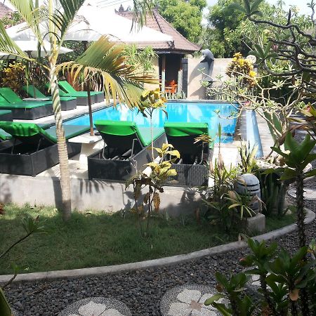 Cassava Bungalow Nusa Lembongan  Exterior photo