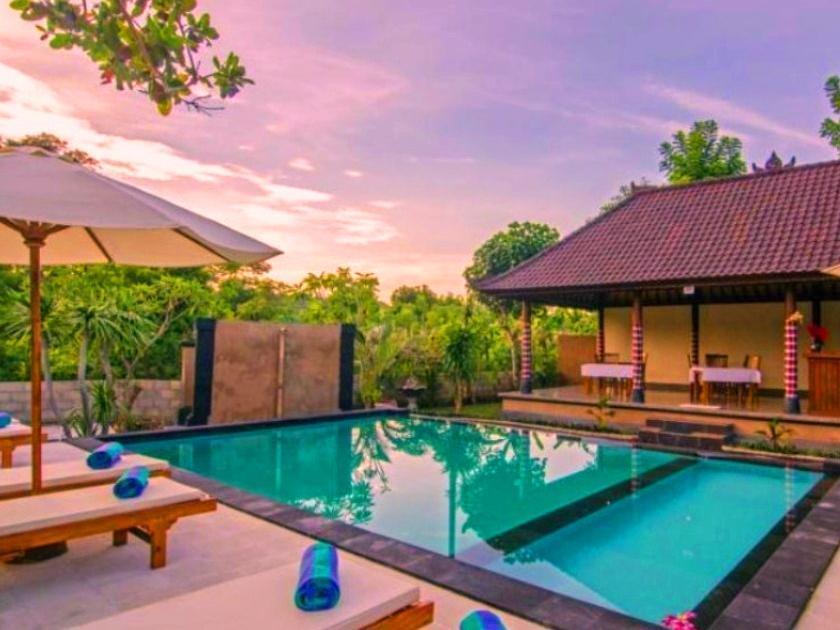 Cassava Bungalow Nusa Lembongan  Exterior photo