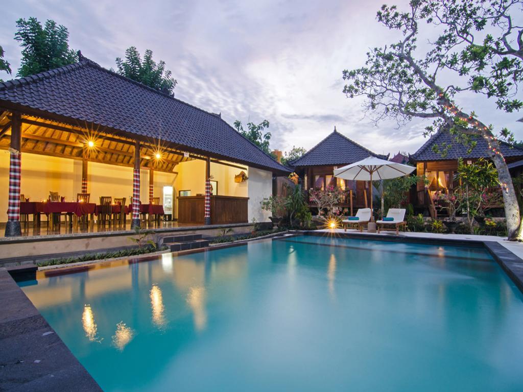 Cassava Bungalow Nusa Lembongan  Exterior photo