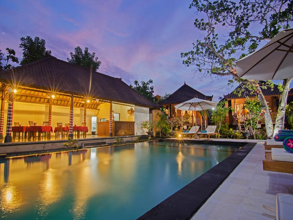 Cassava Bungalow Nusa Lembongan  Exterior photo