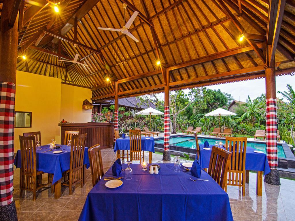 Cassava Bungalow Nusa Lembongan  Exterior photo