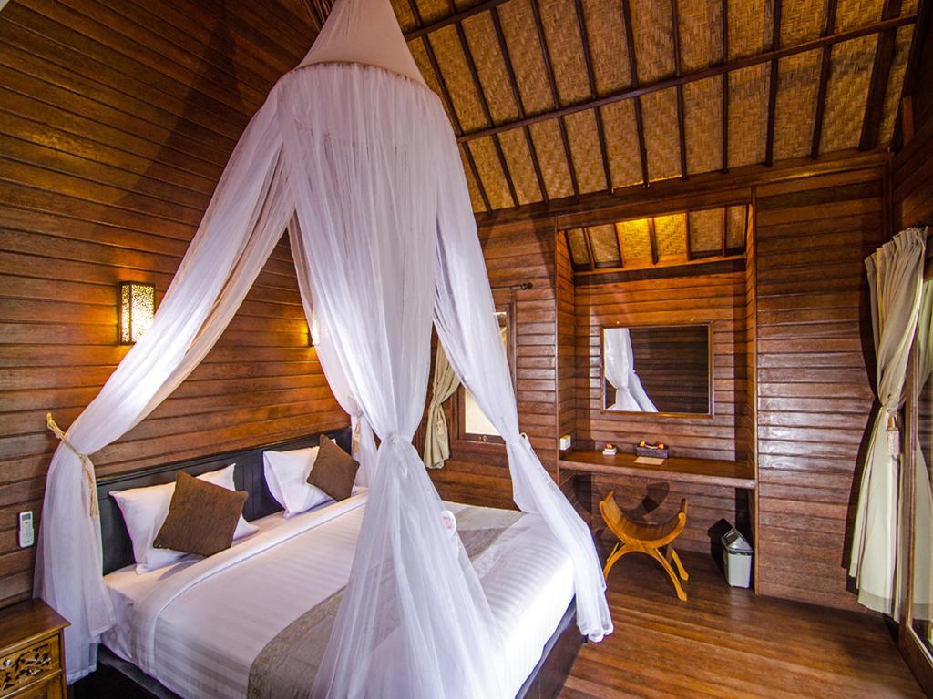 Cassava Bungalow Nusa Lembongan  Exterior photo