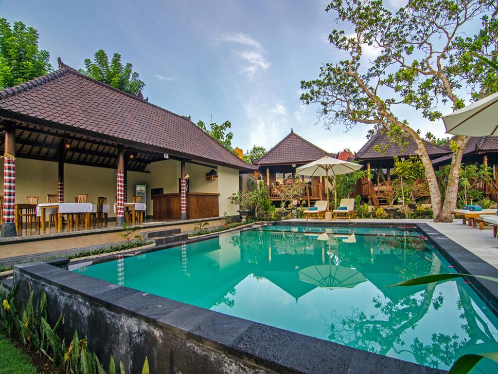 Cassava Bungalow Nusa Lembongan  Exterior photo