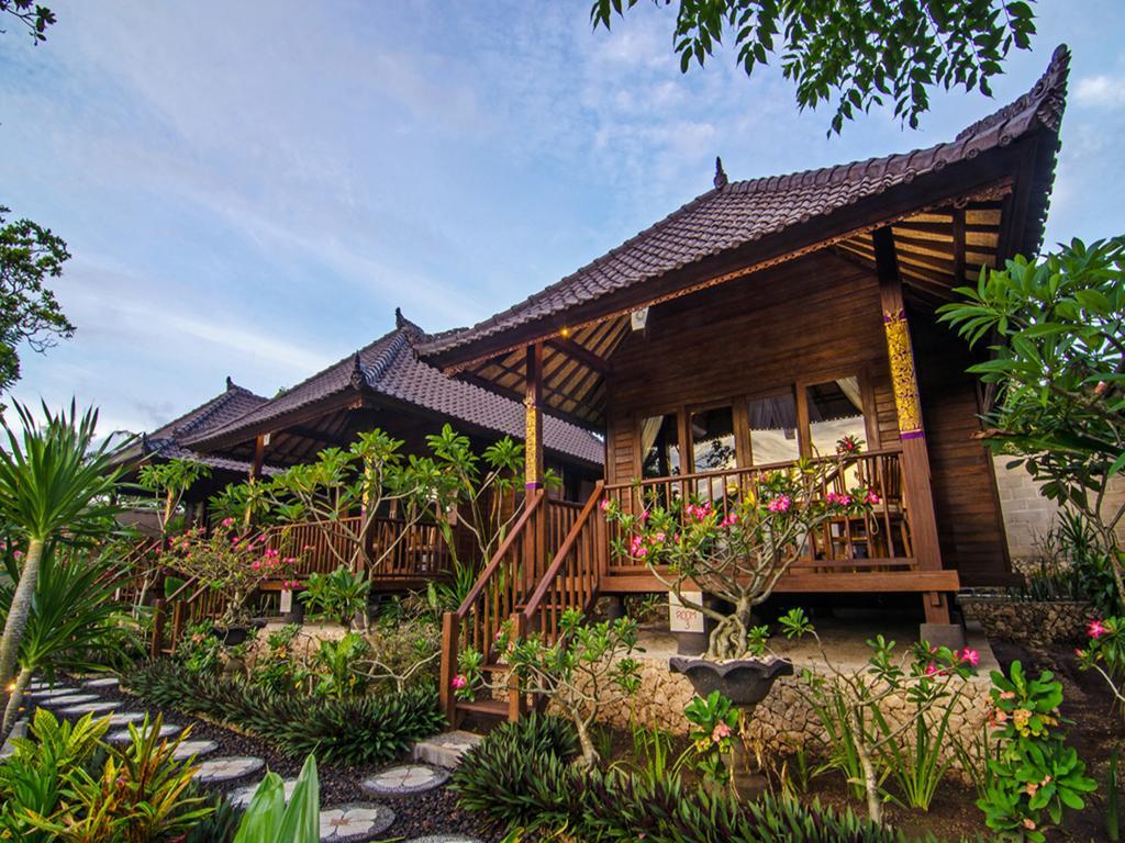 Cassava Bungalow Nusa Lembongan  Exterior photo