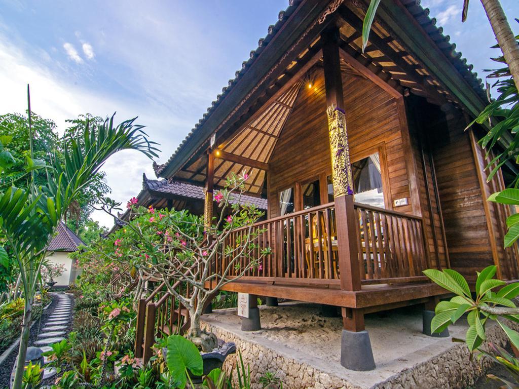 Cassava Bungalow Nusa Lembongan  Exterior photo