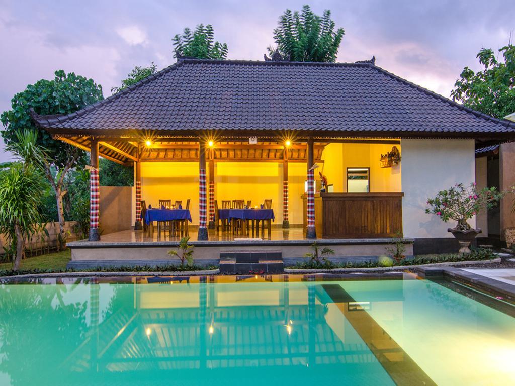 Cassava Bungalow Nusa Lembongan  Exterior photo