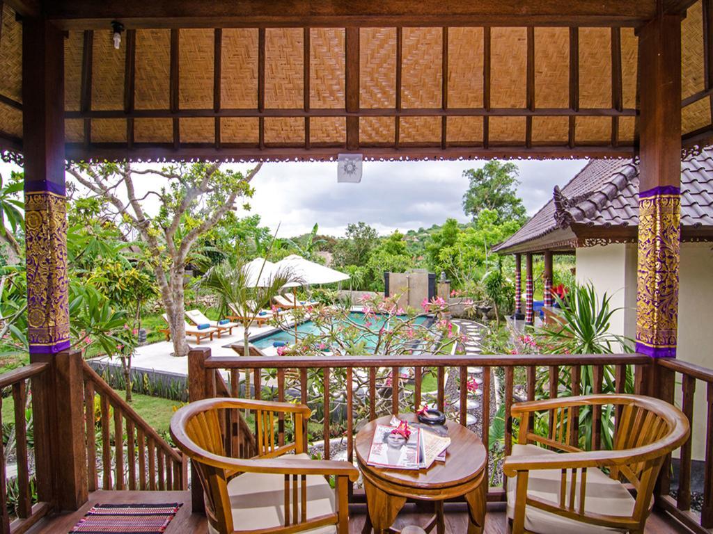 Cassava Bungalow Nusa Lembongan  Exterior photo