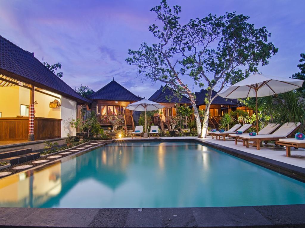 Cassava Bungalow Nusa Lembongan  Exterior photo