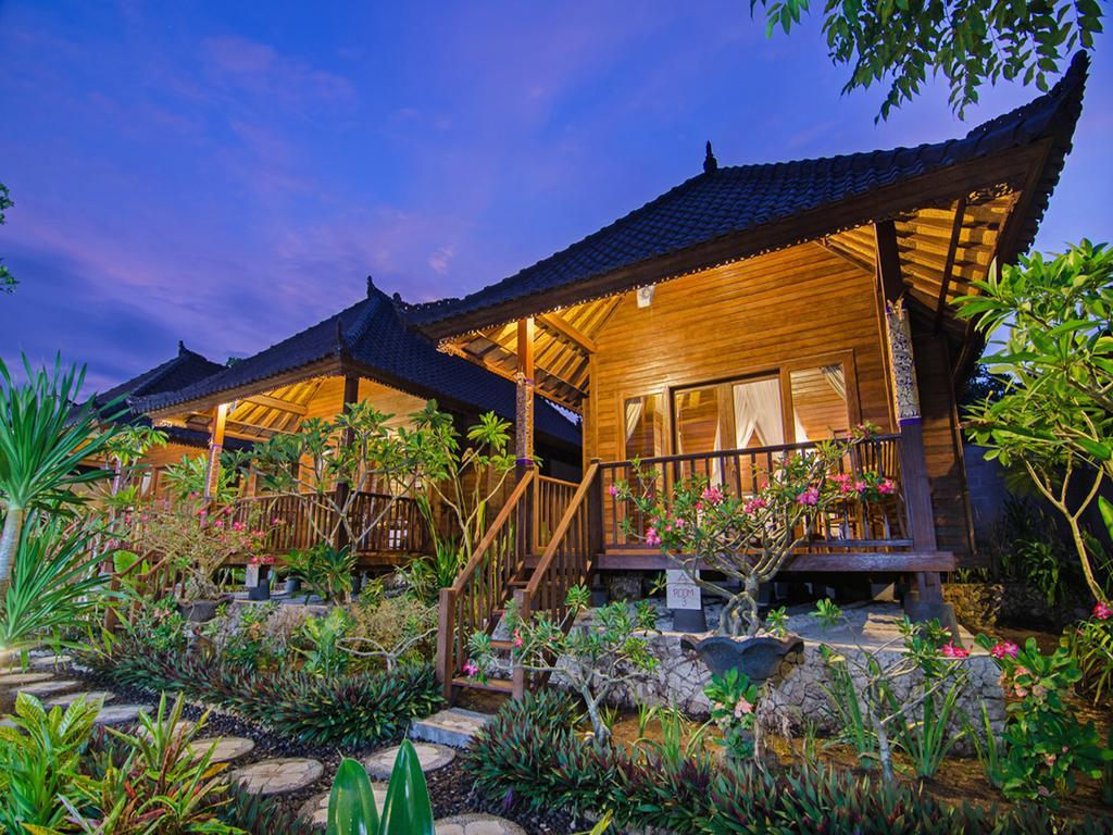 Cassava Bungalow Nusa Lembongan  Exterior photo