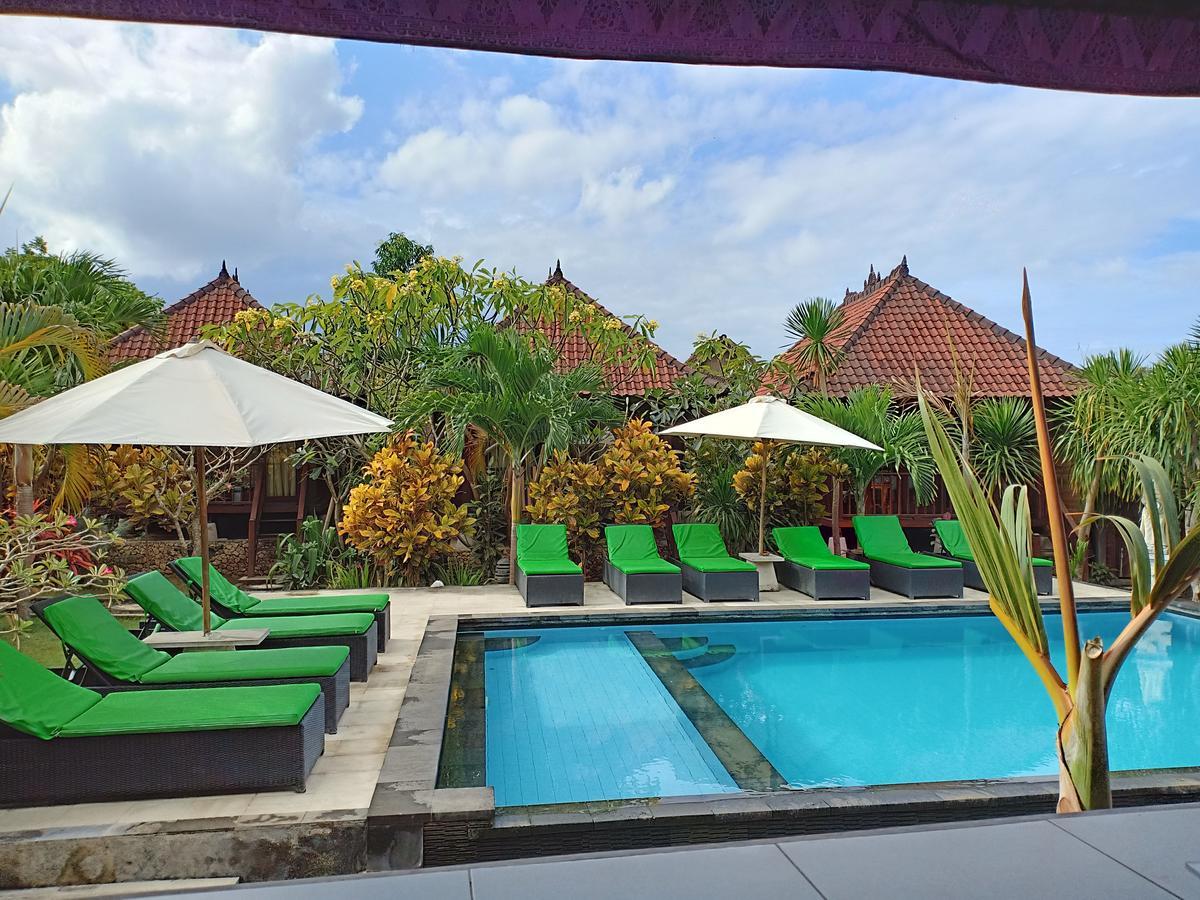 Cassava Bungalow Nusa Lembongan  Exterior photo