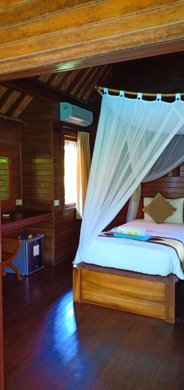 Cassava Bungalow Nusa Lembongan  Exterior photo